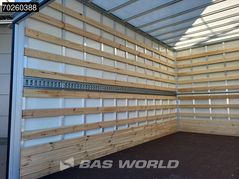 Uus Tarbesõiduk furgoon Iveco Daily 35C21 Automaat 2025model Lat om lat Dhollandia laadklep Bakwagen ACC LED Meubelbak Koffer 22m3 Airco: pilt 8