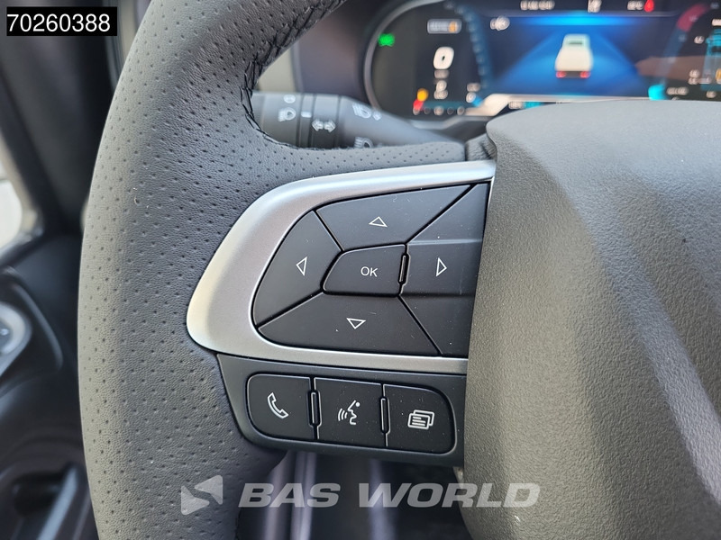 Uus Tarbesõiduk furgoon Iveco Daily 35C21 Automaat 2025model Lat om lat Dhollandia laadklep Bakwagen ACC LED Meubelbak Koffer 22m3 Airco: pilt 18