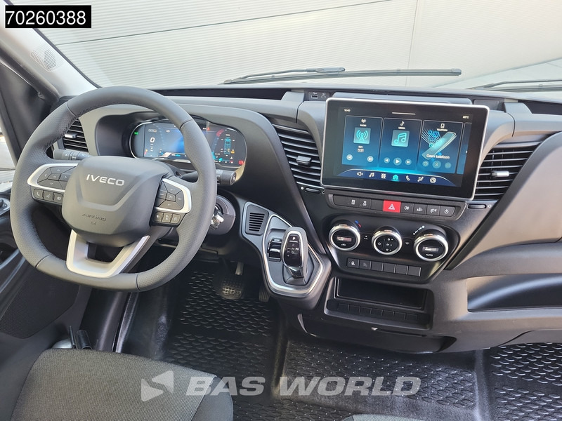 Uus Tarbesõiduk furgoon Iveco Daily 35C21 Automaat 2025model Lat om lat Dhollandia laadklep Bakwagen ACC LED Meubelbak Koffer 22m3 Airco: pilt 10