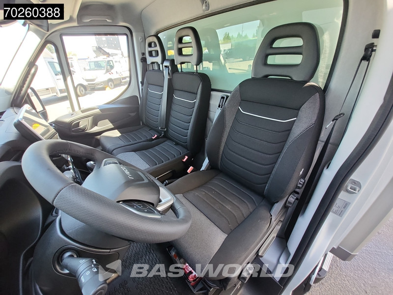 Uus Tarbesõiduk furgoon Iveco Daily 35C21 Automaat 2025model Lat om lat Dhollandia laadklep Bakwagen ACC LED Meubelbak Koffer 22m3 Airco: pilt 12