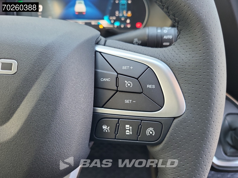 Uus Tarbesõiduk furgoon Iveco Daily 35C21 Automaat 2025model Lat om lat Dhollandia laadklep Bakwagen ACC LED Meubelbak Koffer 22m3 Airco: pilt 17