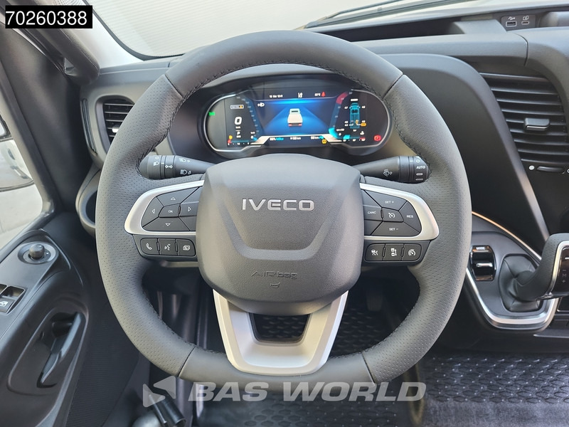 Uus Tarbesõiduk furgoon Iveco Daily 35C21 Automaat 2025model Lat om lat Dhollandia laadklep Bakwagen ACC LED Meubelbak Koffer 22m3 Airco: pilt 16