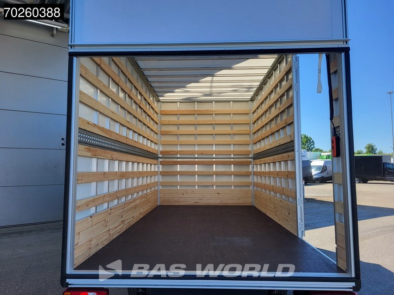 Uus Tarbesõiduk furgoon Iveco Daily 35C21 Automaat 2025model Lat om lat Dhollandia laadklep Bakwagen ACC LED Meubelbak Koffer 22m3 Airco: pilt 7