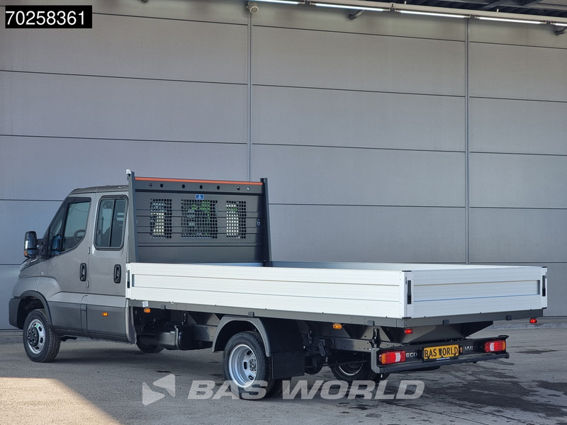 Iveco Daily 35C21 Automaat 2025model Open laadbak Dubbel Cabine CarPlay ACC LED 3,5T Trekvermogen Pritsche Pickup Airco Dubbel cabine - Madelauto: pilt 2 Iveco Daily 35C21 Automaat 2025model Open laadbak Dubbel Cabine CarPlay ACC LED 3,5T Trekvermogen Pritsche Pickup Airco Dubbel cabine - Madelauto: pilt 2