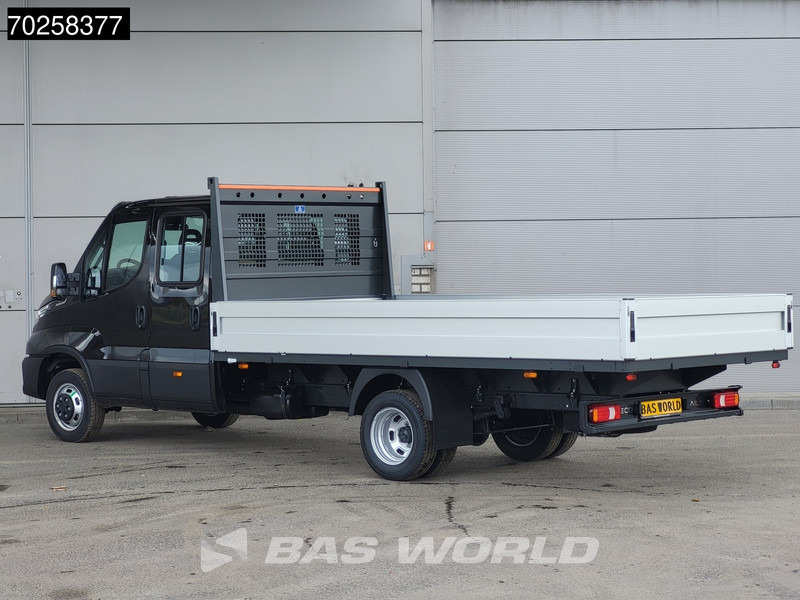 Iveco Daily 35C21 Automaat 2025model Open laadbak Dubbel Cabine CarPlay ACC LED 3,5T Trekvermogen Pritsche Pickup Airco - Madelauto: pilt 2 Iveco Daily 35C21 Automaat 2025model Open laadbak Dubbel Cabine CarPlay ACC LED 3,5T Trekvermogen Pritsche Pickup Airco - Madelauto: pilt 2