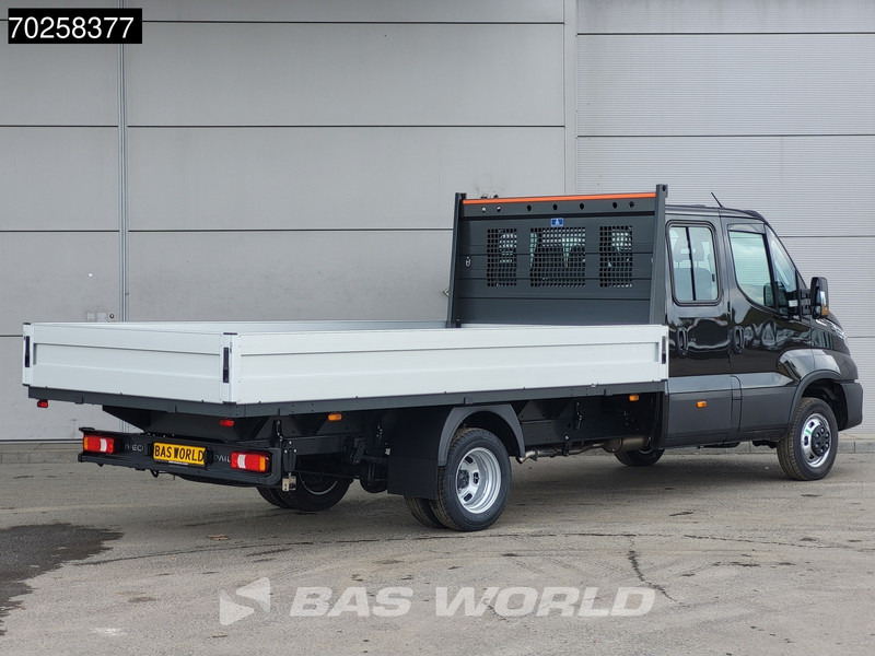Iveco Daily 35C21 Automaat 2025model Open laadbak Dubbel Cabine CarPlay ACC LED 3,5T Trekvermogen Pritsche Pickup Airco - Madelauto: pilt 5 Iveco Daily 35C21 Automaat 2025model Open laadbak Dubbel Cabine CarPlay ACC LED 3,5T Trekvermogen Pritsche Pickup Airco - Madelauto: pilt 5