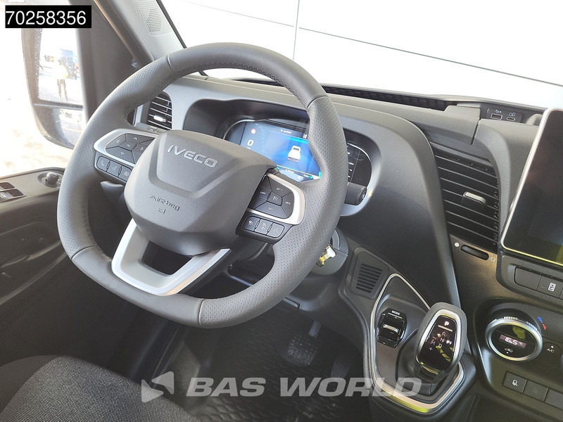 Uus Madelauto Iveco Daily 35C21 Automaat Black Edition 2025model Open laadbak Dubbel Cabine CarPlay ACC LED 3,5T Trekvermogen Pritsche Pickup Airco Dubbel: pilt 14