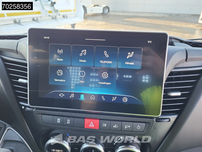 Uus Madelauto Iveco Daily 35C21 Automaat Black Edition 2025model Open laadbak Dubbel Cabine CarPlay ACC LED 3,5T Trekvermogen Pritsche Pickup Airco Dubbel: pilt 12