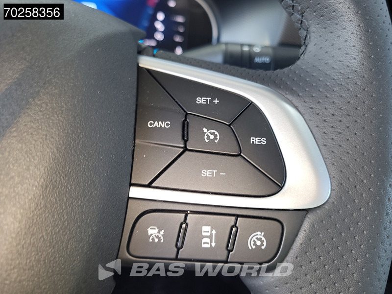 Uus Madelauto Iveco Daily 35C21 Automaat Black Edition 2025model Open laadbak Dubbel Cabine CarPlay ACC LED 3,5T Trekvermogen Pritsche Pickup Airco Dubbel: pilt 16