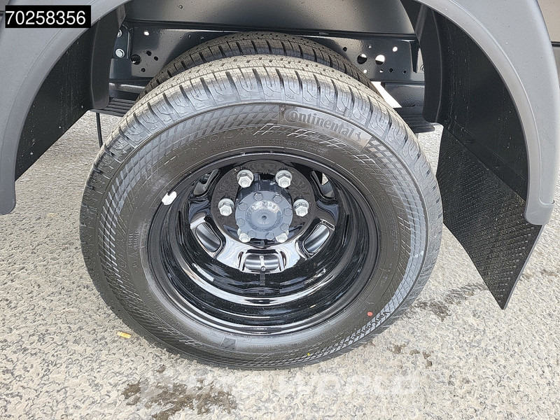 Uus Madelauto Iveco Daily 35C21 Automaat Black Edition 2025model Open laadbak Dubbel Cabine CarPlay ACC LED 3,5T Trekvermogen Pritsche Pickup Airco Dubbel: pilt 20