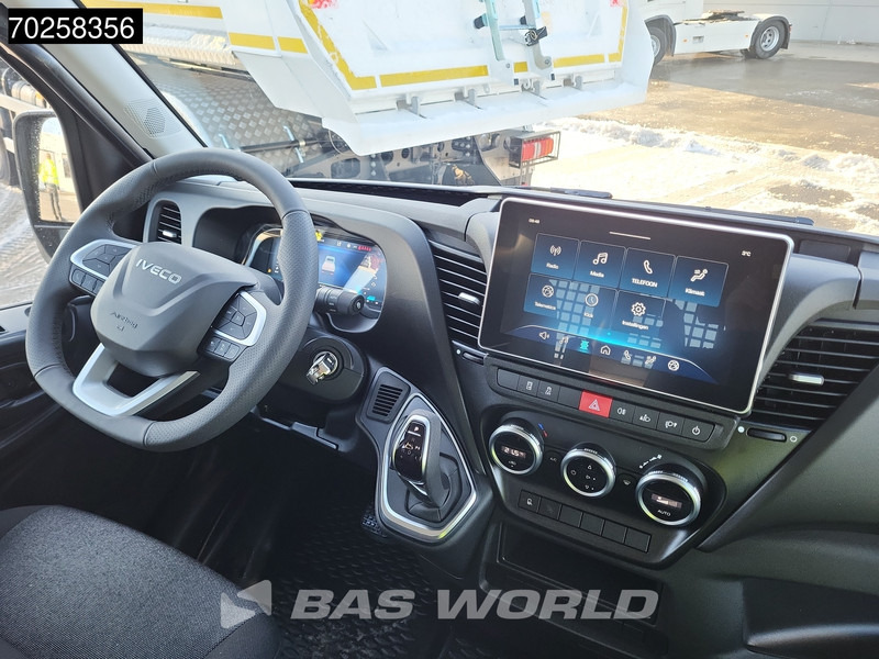 Uus Madelauto Iveco Daily 35C21 Automaat Black Edition 2025model Open laadbak Dubbel Cabine CarPlay ACC LED 3,5T Trekvermogen Pritsche Pickup Airco Dubbel: pilt 7