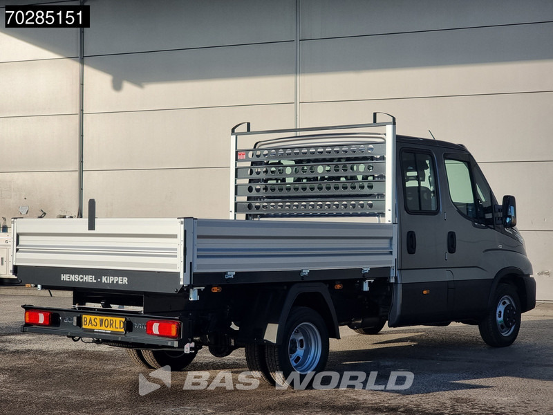 Uus Madelauto Iveco Daily 35C21 Open Laadbak Dubbel Cabine 210PK 3.0L Dubbellucht Airco Cruise LED Camera Pritsche Pickup Open Box 2m3 Airco: pilt 6 Uus Madelauto Iveco Daily 35C21 Open Laadbak Dubbel Cabine 210PK 3.0L Dubbellucht Airco Cruise LED Camera Pritsche Pickup Open Box 2m3 Airco: pilt 6
