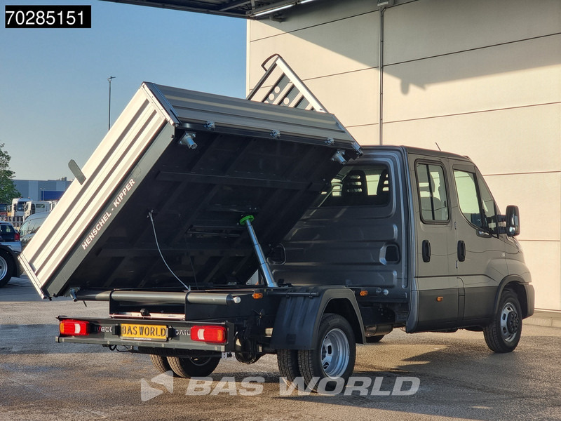 Uus Madelauto Iveco Daily 35C21 Open Laadbak Dubbel Cabine 210PK 3.0L Dubbellucht Airco Cruise LED Camera Pritsche Pickup Open Box 2m3 Airco: pilt 8 Uus Madelauto Iveco Daily 35C21 Open Laadbak Dubbel Cabine 210PK 3.0L Dubbellucht Airco Cruise LED Camera Pritsche Pickup Open Box 2m3 Airco: pilt 8