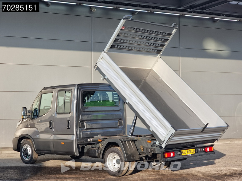 Iveco Daily 35C21 Open Laadbak Dubbel Cabine 210PK 3.0L Dubbellucht Airco Cruise LED Camera Pritsche Pickup Open Box 2m3 Airco - Madelauto: pilt 3 Iveco Daily 35C21 Open Laadbak Dubbel Cabine 210PK 3.0L Dubbellucht Airco Cruise LED Camera Pritsche Pickup Open Box 2m3 Airco - Madelauto: pilt 3