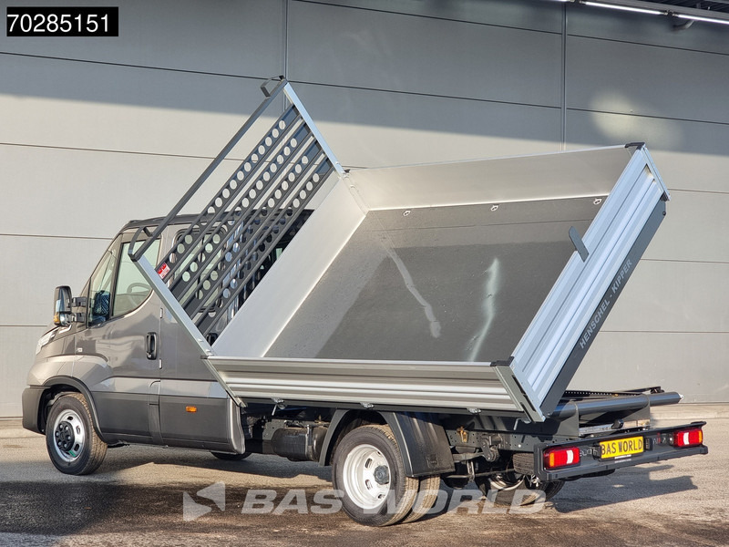 Uus Madelauto Iveco Daily 35C21 Open Laadbak Dubbel Cabine 210PK 3.0L Dubbellucht Airco Cruise LED Camera Pritsche Pickup Open Box 2m3 Airco: pilt 7 Uus Madelauto Iveco Daily 35C21 Open Laadbak Dubbel Cabine 210PK 3.0L Dubbellucht Airco Cruise LED Camera Pritsche Pickup Open Box 2m3 Airco: pilt 7