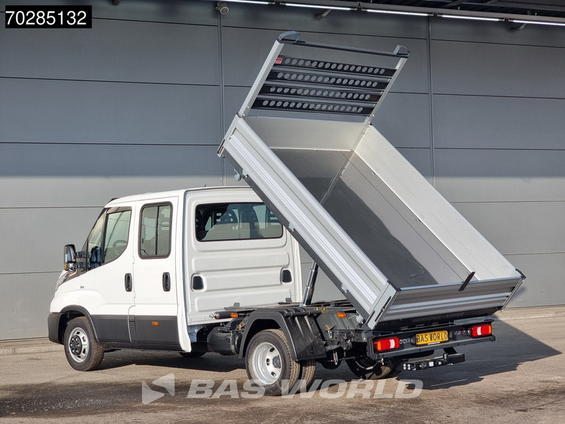 Iveco Daily 35C21 Open Laadbak Dubbel Cabine 210PK 3.0L Dubbellucht Airco Cruise LED Camera Pritsche Pickup Open Box 2m3 Airco Trekhaak - Madelauto: pilt 3 Iveco Daily 35C21 Open Laadbak Dubbel Cabine 210PK 3.0L Dubbellucht Airco Cruise LED Camera Pritsche Pickup Open Box 2m3 Airco Trekhaak - Madelauto: pilt 3