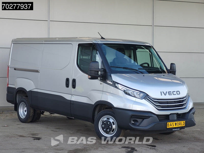 Iveco Daily 35C21 Uniek! 3.0L Automaat 2x Schuifdeur Dubbellucht 210PK 3,5t Trekhaak LED ACC Navi Camera Parkeersensoren Euro6 Laag Dak L2 A - Kaubik: pilt 5 Iveco Daily 35C21 Uniek! 3.0L Automaat 2x Schuifdeur Dubbellucht 210PK 3,5t Trekhaak LED ACC Navi Camera Parkeersensoren Euro6 Laag Dak L2 A - Kaubik: pilt 5