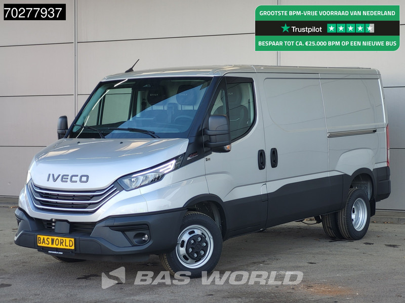 Iveco Daily 35C21 Uniek! 3.0L Automaat 2x Schuifdeur Dubbellucht 210PK 3,5t Trekhaak LED ACC Navi Camera Parkeersensoren Euro6 Laag Dak L2 A - Kaubik: pilt 1 Iveco Daily 35C21 Uniek! 3.0L Automaat 2x Schuifdeur Dubbellucht 210PK 3,5t Trekhaak LED ACC Navi Camera Parkeersensoren Euro6 Laag Dak L2 A - Kaubik: pilt 1
