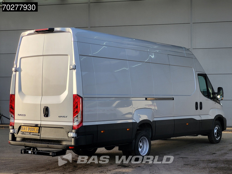 Iveco Daily 35C21 XXL 3.0L Automaat 19,3m3 L5H3 210PK Hoog Dak Dubbellucht 3,5t Trekhaak ACC Navi LED Camera Parkeersensoren Euro6 L5 Airco - Kaubik: pilt 5 Iveco Daily 35C21 XXL 3.0L Automaat 19,3m3 L5H3 210PK Hoog Dak Dubbellucht 3,5t Trekhaak ACC Navi LED Camera Parkeersensoren Euro6 L5 Airco - Kaubik: pilt 5