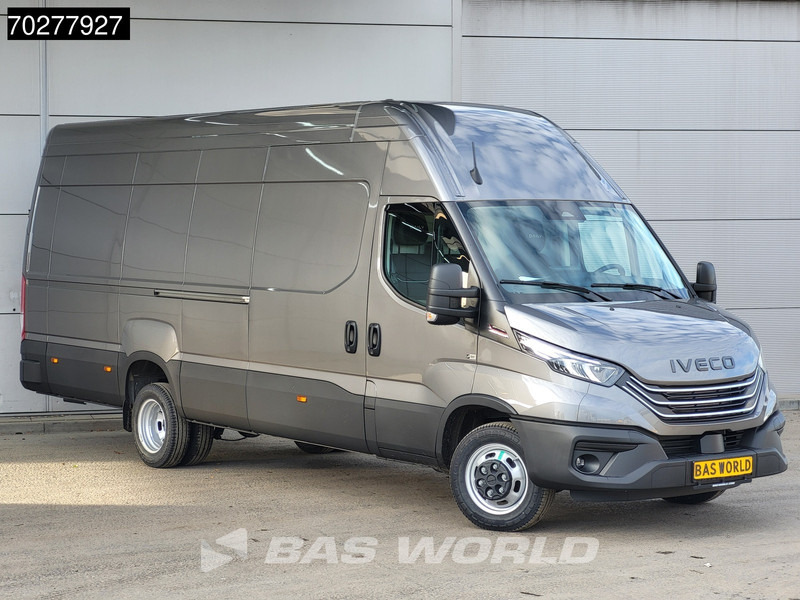 Iveco Daily 35C21 XXL 3.0L Automaat 19,3m3 L5H3 210PK Hoog Dak Dubbellucht 3,5t Trekhaak ACC Navi LED Camera Parkeersensoren Euro6 L5 Airco - Kaubik: pilt 5 Iveco Daily 35C21 XXL 3.0L Automaat 19,3m3 L5H3 210PK Hoog Dak Dubbellucht 3,5t Trekhaak ACC Navi LED Camera Parkeersensoren Euro6 L5 Airco - Kaubik: pilt 5