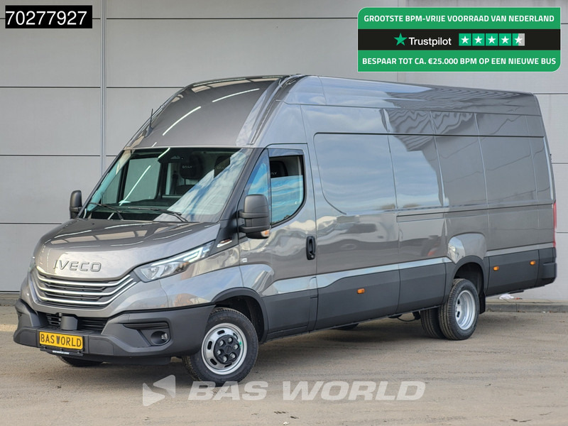 Iveco Daily 35C21 XXL 3.0L Automaat 19,3m3 L5H3 210PK Hoog Dak Dubbellucht 3,5t Trekhaak ACC Navi LED Camera Parkeersensoren Euro6 L5 Airco - Kaubik: pilt 1 Iveco Daily 35C21 XXL 3.0L Automaat 19,3m3 L5H3 210PK Hoog Dak Dubbellucht 3,5t Trekhaak ACC Navi LED Camera Parkeersensoren Euro6 L5 Airco - Kaubik: pilt 1