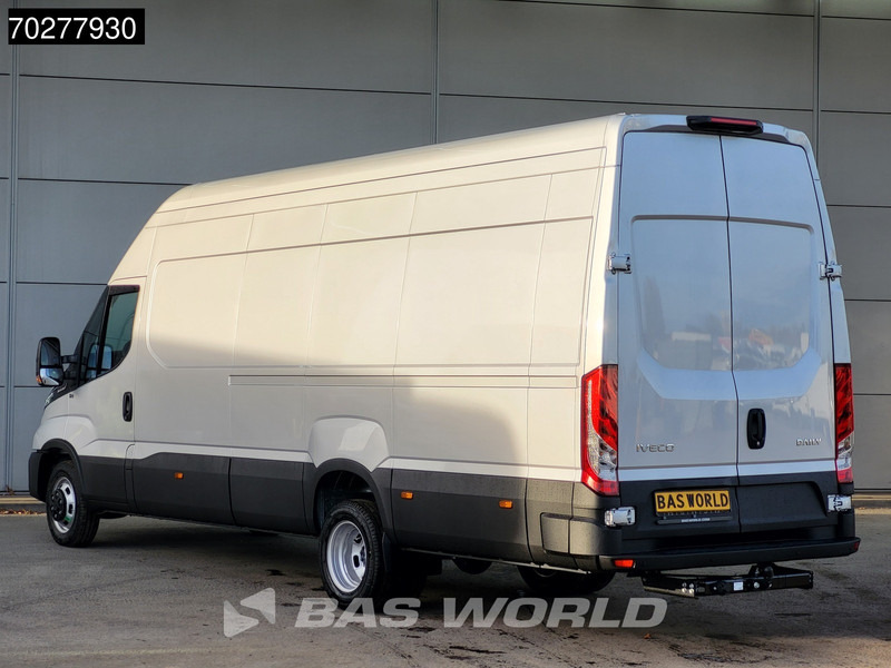 Iveco Daily 35C21 XXL 3.0L Automaat 19,3m3 L5H3 210PK Hoog Dak Dubbellucht 3,5t Trekhaak ACC Navi LED Camera Parkeersensoren Euro6 L5 Airco - Kaubik: pilt 2 Iveco Daily 35C21 XXL 3.0L Automaat 19,3m3 L5H3 210PK Hoog Dak Dubbellucht 3,5t Trekhaak ACC Navi LED Camera Parkeersensoren Euro6 L5 Airco - Kaubik: pilt 2