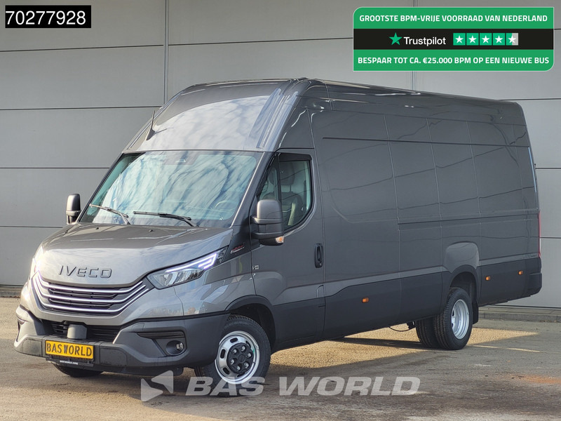 Iveco Daily 35C21 XXL 3.0L Automaat 19,3m3 L5H3 210PK Hoog Dak Dubbellucht 3,5t Trekhaak ACC Navi LED Camera Parkeersensoren Euro6 L5 Airco - Kaubik: pilt 1 Iveco Daily 35C21 XXL 3.0L Automaat 19,3m3 L5H3 210PK Hoog Dak Dubbellucht 3,5t Trekhaak ACC Navi LED Camera Parkeersensoren Euro6 L5 Airco - Kaubik: pilt 1