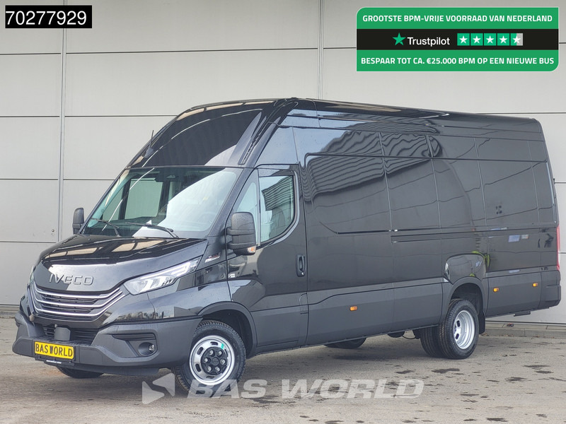 Iveco Daily 35C21 XXL 3.0L Automaat 19,3m3 L5H3 210PK Hoog Dak Dubbellucht 3,5t Trekhaak ACC Navi LED Camera Parkeersensoren Euro6 L5 Airco - Kaubik: pilt 1 Iveco Daily 35C21 XXL 3.0L Automaat 19,3m3 L5H3 210PK Hoog Dak Dubbellucht 3,5t Trekhaak ACC Navi LED Camera Parkeersensoren Euro6 L5 Airco - Kaubik: pilt 1