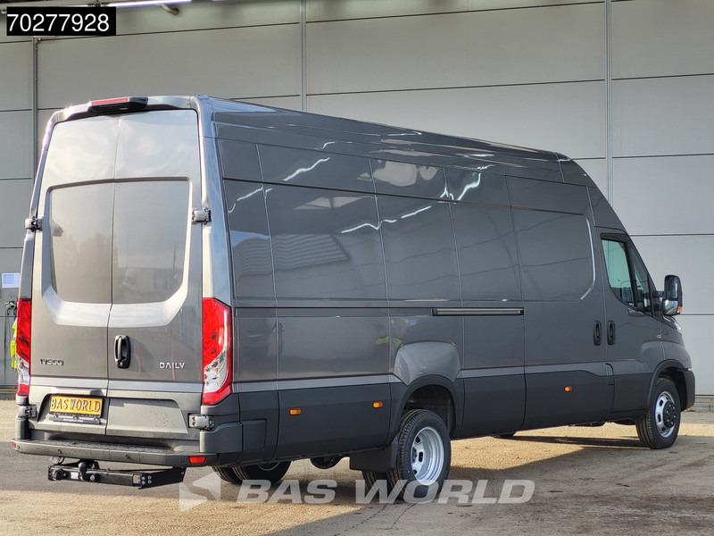 Iveco Daily 35C21 XXL 3.0L Automaat 19,3m3 L5H3 210PK Hoog Dak Dubbellucht 3,5t Trekhaak ACC Navi LED Camera Parkeersensoren Euro6 L5 Airco - Kaubik: pilt 5 Iveco Daily 35C21 XXL 3.0L Automaat 19,3m3 L5H3 210PK Hoog Dak Dubbellucht 3,5t Trekhaak ACC Navi LED Camera Parkeersensoren Euro6 L5 Airco - Kaubik: pilt 5