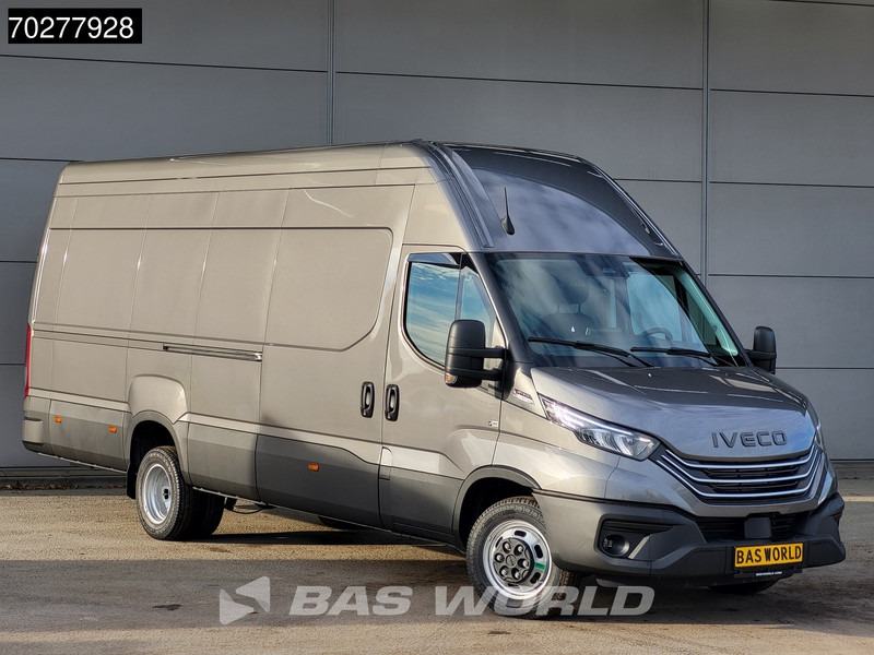 Iveco Daily 35C21 XXL 3.0L Automaat 19,3m3 L5H3 210PK Hoog Dak Dubbellucht 3,5t Trekhaak ACC Navi LED Camera Parkeersensoren Euro6 L5 Airco - Kaubik: pilt 3 Iveco Daily 35C21 XXL 3.0L Automaat 19,3m3 L5H3 210PK Hoog Dak Dubbellucht 3,5t Trekhaak ACC Navi LED Camera Parkeersensoren Euro6 L5 Airco - Kaubik: pilt 3