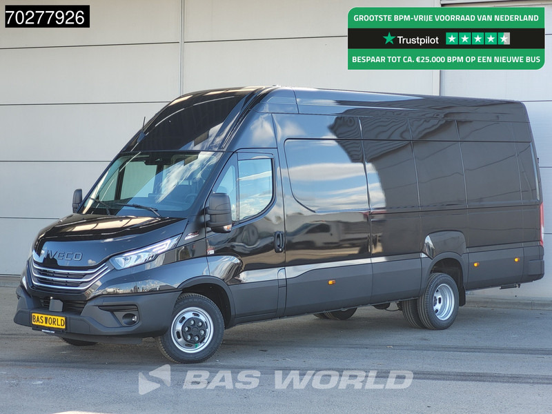 Iveco Daily 35C21 XXL 3.0L Automaat 19,6m3 L5H3 210PK Hoog Dak Dubbellucht 3,5t Trekhaak ACC Navi LED Camera Parkeersensoren Euro6 L5 19m3 A - Kaubik: pilt 1 Iveco Daily 35C21 XXL 3.0L Automaat 19,6m3 L5H3 210PK Hoog Dak Dubbellucht 3,5t Trekhaak ACC Navi LED Camera Parkeersensoren Euro6 L5 19m3 A - Kaubik: pilt 1