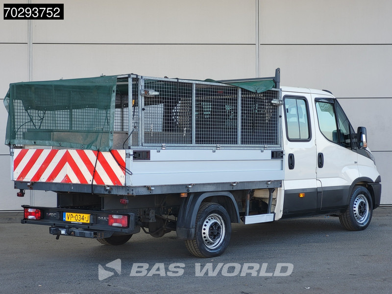 Iveco Daily 35S11 Open Laadbak 3,5t Trekhaak Airco Pritsche Pickup Open Box Airco Trekhaak - Madelauto: pilt 5 Iveco Daily 35S11 Open Laadbak 3,5t Trekhaak Airco Pritsche Pickup Open Box Airco Trekhaak - Madelauto: pilt 5
