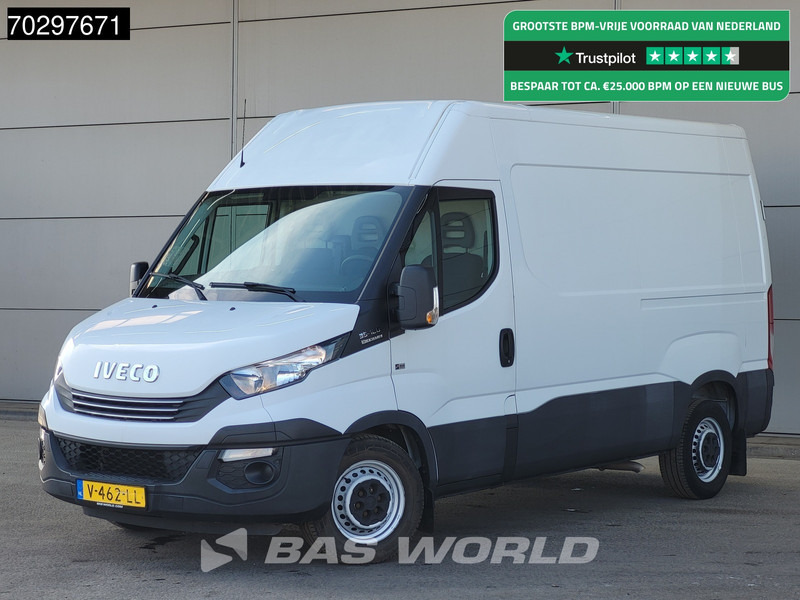 Iveco Daily 35S12 Automaat L2H2 Airco 3,5t Trekvermogen APK 01-2026 Euro6 L2 Airco - Kaubik: pilt 1 Iveco Daily 35S12 Automaat L2H2 Airco 3,5t Trekvermogen APK 01-2026 Euro6 L2 Airco - Kaubik: pilt 1