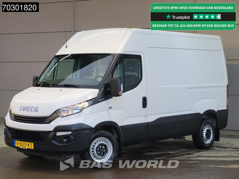 Iveco Daily 35S12 L2H2 3,5t Trekgewicht Camera Euro6 L2 - Kaubik: pilt 1 Iveco Daily 35S12 L2H2 3,5t Trekgewicht Camera Euro6 L2 - Kaubik: pilt 1