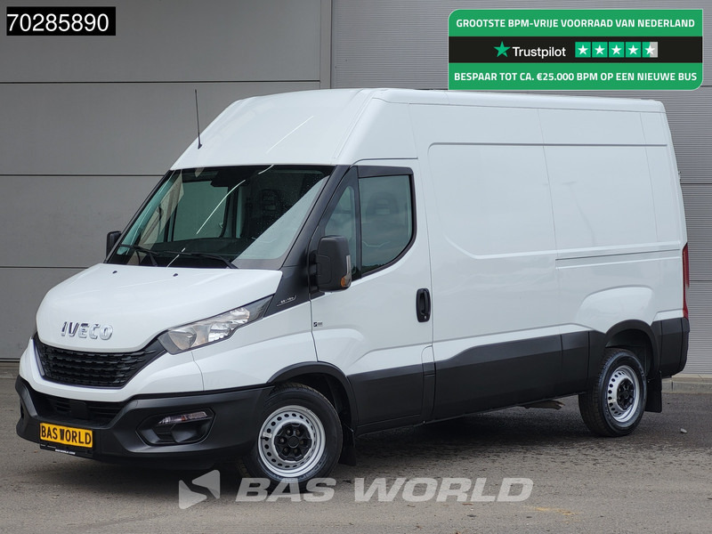 Iveco Daily 35S12 L2H2 Airco Cruise Parkeersensoren 3,5t Trekgewicht Euro6 L2 11m3 Airco Cruise control - Kaubik: pilt 1 Iveco Daily 35S12 L2H2 Airco Cruise Parkeersensoren 3,5t Trekgewicht Euro6 L2 11m3 Airco Cruise control - Kaubik: pilt 1