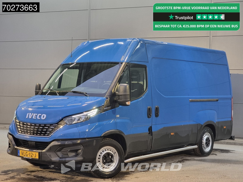 Iveco Daily 35S14 Automaat L2H2 2x schuifdeur LED Camera Airco Cruise L2 Airco Cruise control - Kaubik: pilt 1 Iveco Daily 35S14 Automaat L2H2 2x schuifdeur LED Camera Airco Cruise L2 Airco Cruise control - Kaubik: pilt 1
