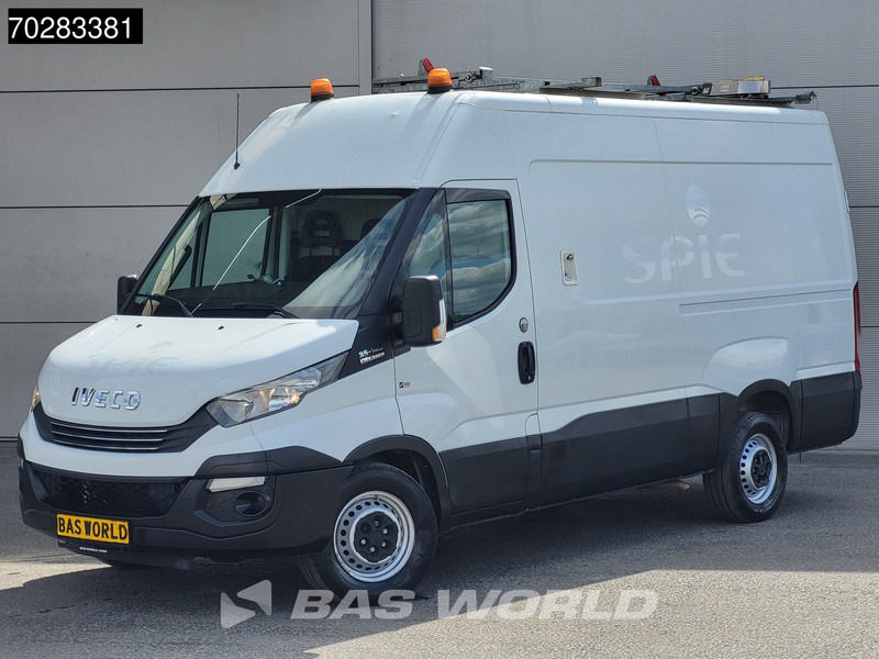 Iveco Daily 35S14 Automaat L2H2 3,5t Trekhaak Airco Cruise Camera Werkplaatsinrichting Euro6 Tankinstallatie Servicewagen L2 12m3 Airco Trek - Kaubik: pilt 2 Iveco Daily 35S14 Automaat L2H2 3,5t Trekhaak Airco Cruise Camera Werkplaatsinrichting Euro6 Tankinstallatie Servicewagen L2 12m3 Airco Trek - Kaubik: pilt 2