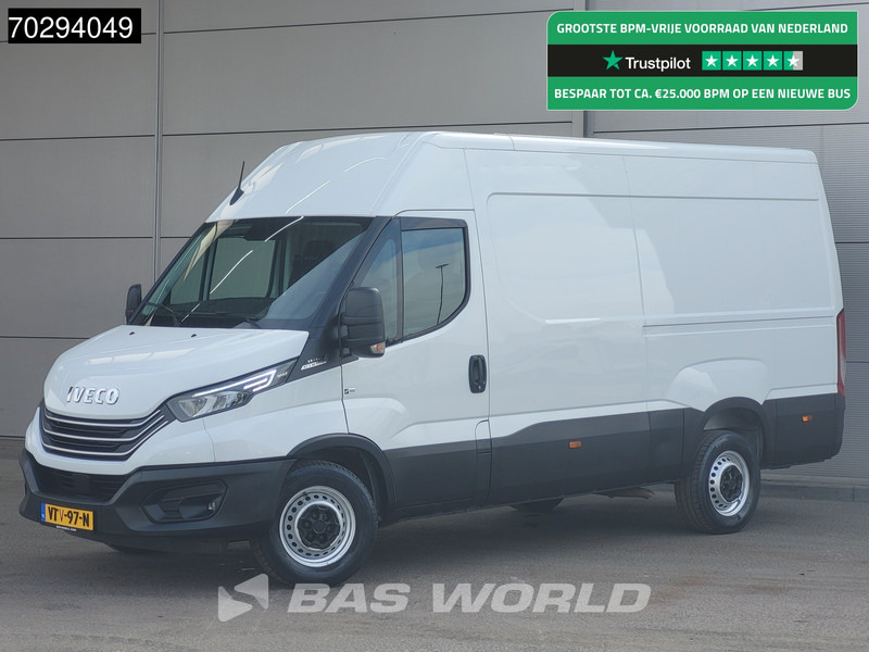 Iveco Daily 35S14 Automaat L2H2 3,5t Trekhaak LED Airco Cruise Camera Euro6 L2 12m3 Airco Trekhaak Cruise control - Kaubik: pilt 1 Iveco Daily 35S14 Automaat L2H2 3,5t Trekhaak LED Airco Cruise Camera Euro6 L2 12m3 Airco Trekhaak Cruise control - Kaubik: pilt 1
