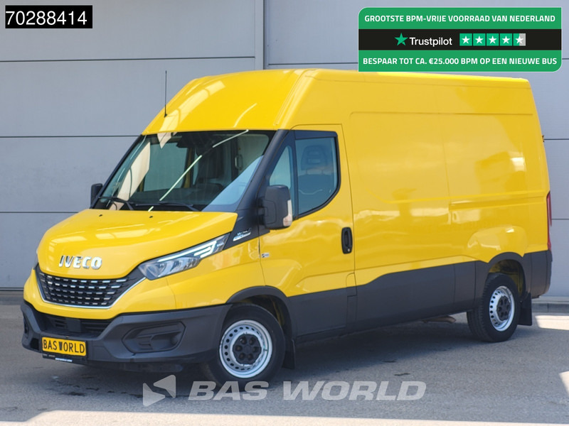 Iveco Daily 35S14 Automaat L2H2 ACC LED 3,5t Trekgewicht Airco Cruise Camera Werkplaatsinrichting Euro6 L2 11m3 Airco - Kaubik: pilt 1 Iveco Daily 35S14 Automaat L2H2 ACC LED 3,5t Trekgewicht Airco Cruise Camera Werkplaatsinrichting Euro6 L2 11m3 Airco - Kaubik: pilt 1