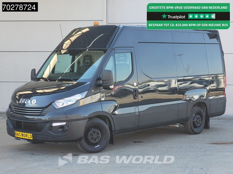 Iveco Daily 35S14 Automaat L2H2 Luchtvering 3,5t Trekhaak Navi Airco Cruise Camera Euro6 L2 12m3 Airco Trekhaak Cruise control - Kaubik: pilt 1 Iveco Daily 35S14 Automaat L2H2 Luchtvering 3,5t Trekhaak Navi Airco Cruise Camera Euro6 L2 12m3 Airco Trekhaak Cruise control - Kaubik: pilt 1