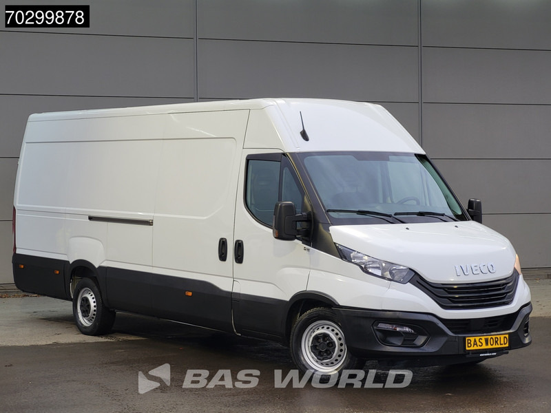 Iveco Daily 35S14 Automaat L3H2 Airco Cruise 3,5t Trekgewicht Euro6 L3 Airco Cruise control - Kaubik: pilt 5 Iveco Daily 35S14 Automaat L3H2 Airco Cruise 3,5t Trekgewicht Euro6 L3 Airco Cruise control - Kaubik: pilt 5