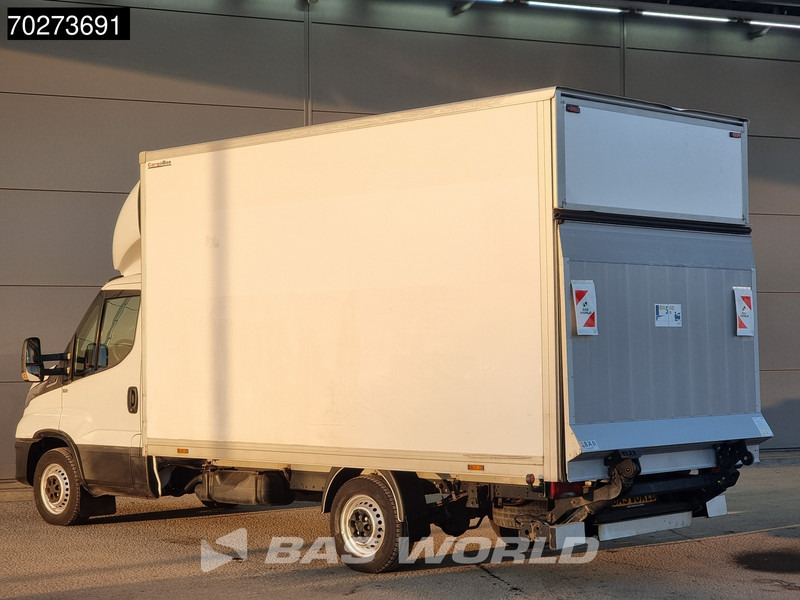 Iveco Daily 35S14 Automaat Laadklep Zijdeur Bakwagen Airco Cruise Meubelbak Koffer 20m3 Airco Cruise control - Tarbesõiduk furgoon: pilt 2 Iveco Daily 35S14 Automaat Laadklep Zijdeur Bakwagen Airco Cruise Meubelbak Koffer 20m3 Airco Cruise control - Tarbesõiduk furgoon: pilt 2