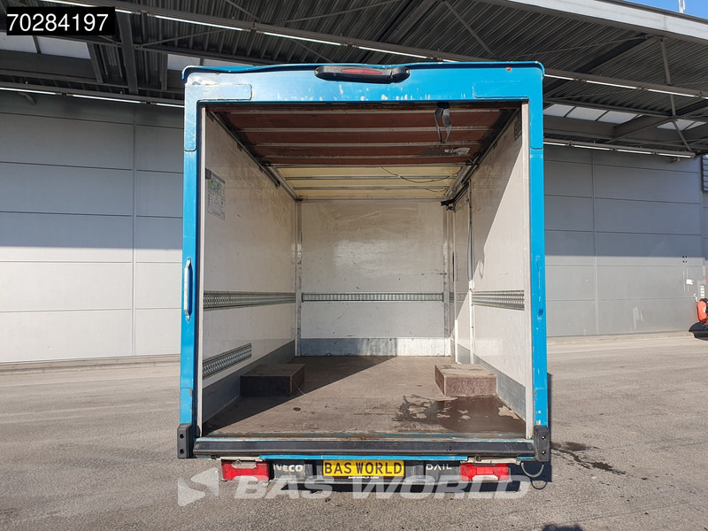 Iveco Daily 35S14 Automaat Zijdeur Bakwagen LED Airco Cruise Euro6 Meubelbak Koffer 20m3 Airco Cruise control - Tarbesõiduk furgoon: pilt 3 Iveco Daily 35S14 Automaat Zijdeur Bakwagen LED Airco Cruise Euro6 Meubelbak Koffer 20m3 Airco Cruise control - Tarbesõiduk furgoon: pilt 3