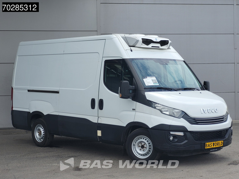 Iveco Daily 35S14 Koelwagen Automaat Airco Cruise Euro6 Koel Koeler Kühl Kühler Kühlwagen 9m3 Airco Cruise control - Tarbesõiduk külmik: pilt 5 Iveco Daily 35S14 Koelwagen Automaat Airco Cruise Euro6 Koel Koeler Kühl Kühler Kühlwagen 9m3 Airco Cruise control - Tarbesõiduk külmik: pilt 5