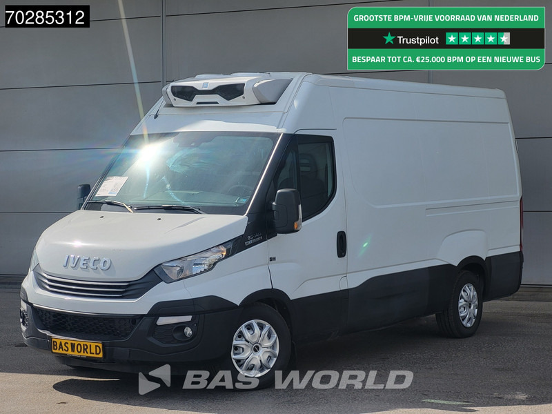 Iveco Daily 35S14 Koelwagen Automaat Airco Cruise Euro6 Koel Koeler Kühl Kühler Kühlwagen 9m3 Airco Cruise control - Tarbesõiduk külmik: pilt 1 Iveco Daily 35S14 Koelwagen Automaat Airco Cruise Euro6 Koel Koeler Kühl Kühler Kühlwagen 9m3 Airco Cruise control - Tarbesõiduk külmik: pilt 1