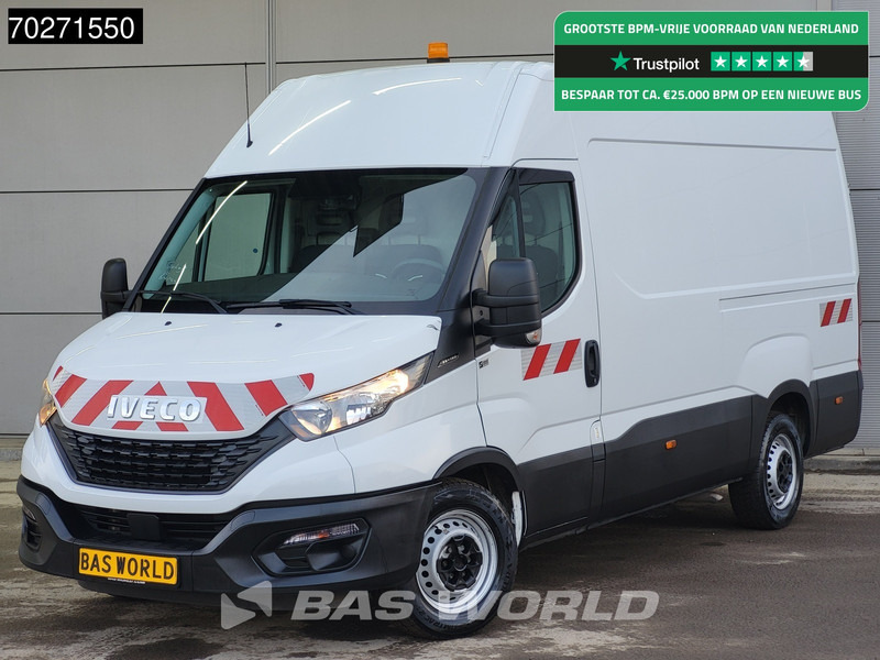 Iveco Daily 35S14 L2H2 Euro6 Camera Airco Cruise 3.5t trekgewicht L2 12m3 Airco Cruise control - Kaubik: pilt 1 Iveco Daily 35S14 L2H2 Euro6 Camera Airco Cruise 3.5t trekgewicht L2 12m3 Airco Cruise control - Kaubik: pilt 1