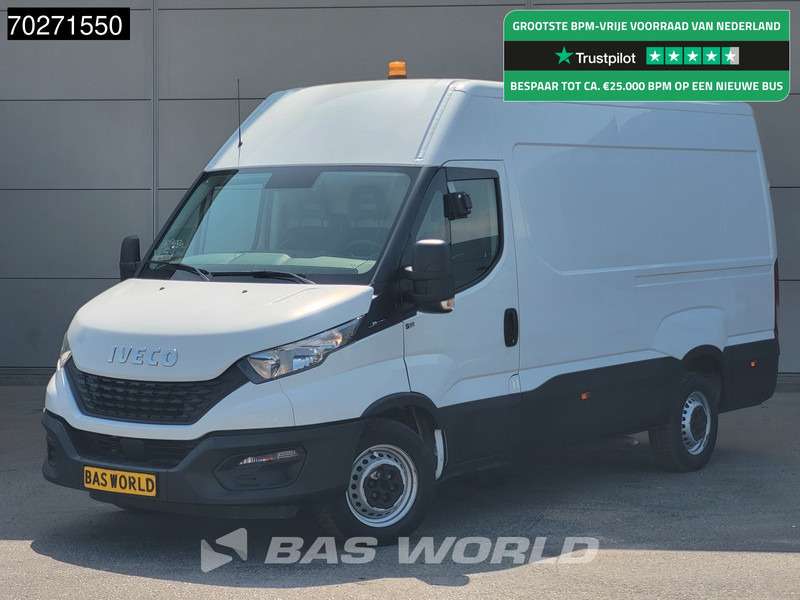 Iveco Daily 35S14 L2H2 Euro6 Camera Airco Cruise 3.5t trekgewicht L2 12m3 Airco Cruise control - Kaubik: pilt 1 Iveco Daily 35S14 L2H2 Euro6 Camera Airco Cruise 3.5t trekgewicht L2 12m3 Airco Cruise control - Kaubik: pilt 1