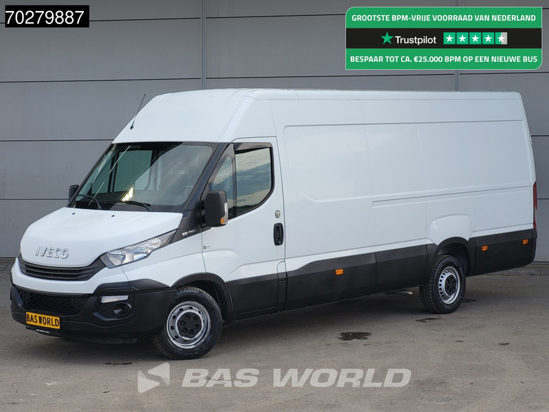 Iveco Daily 35S14 L3H2 3,5t Trekgewicht Airco Cruise Euro6 L4H2 16m3 Cruise control - Kaubik: pilt 1 Iveco Daily 35S14 L3H2 3,5t Trekgewicht Airco Cruise Euro6 L4H2 16m3 Cruise control - Kaubik: pilt 1