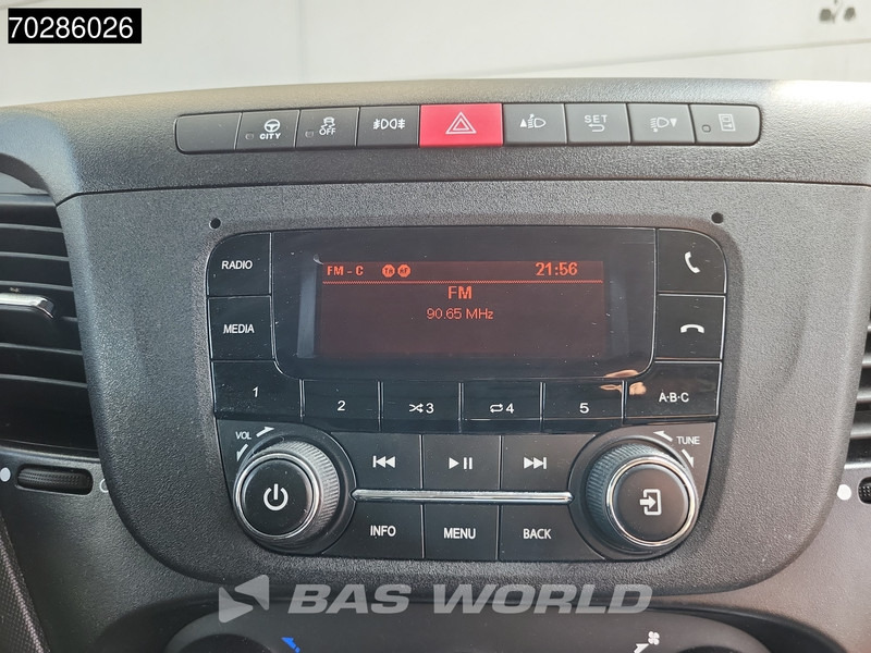 Tarbesõiduk furgoon Iveco Daily 35S14 Laadklep Zijdeur Bakwagen Airco Cruise Euro6 Meubelbak Koffer 20m3 Airco Cruise control: pilt 13