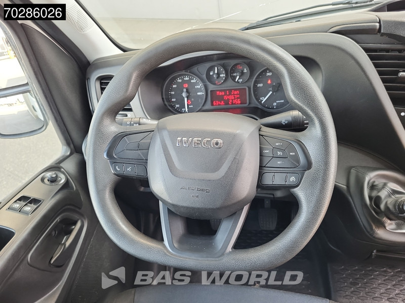 Tarbesõiduk furgoon Iveco Daily 35S14 Laadklep Zijdeur Bakwagen Airco Cruise Euro6 Meubelbak Koffer 20m3 Airco Cruise control: pilt 16